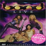 Bond Live at the Royal Albert Hall