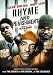 KRS-One-Rhyme & Punishment [DVD] [2009] [Region 1] [US Import] [NTSC] cd cover