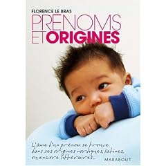 Pr�noms et origines