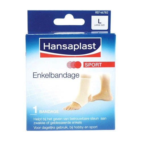 Hansaplast Sport Enkelbandage L (46782)