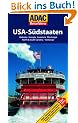 ADAC Reisef�hrer USA S�dstaaten: Alabama, Georgia, Lousiana, Mississippi, North & South Carolina, Tennessee