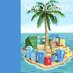 The New Yorker (November 26, 2007) | Ryan Lizza,Nora Ephron,Peter Hessler,George Packer,Nancy Franklin,Anthony Lane