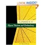 Charts on Open Theism and Orthodoxy