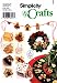 Simplicity 5891 Sewing Pattern No Sew Christmas Tree Topper Ornaments Tree Skirt Wreath Swag House Church