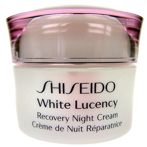 White Lucency von Shiseido - Recovery Night Cream 40 ml Preisvergleich