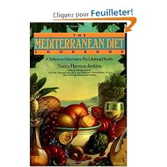 The Mediterranean Diet Cookbook: A Delicious Alternative for Lifelong Health