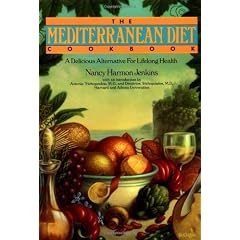 Mediterranean Diet Cookbook: A Delicious Alternative for Lifelong Health