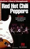 Red Hot Chili Peppers in the book Red Hot Chili Peppers (Guitar Chord Songbooks)