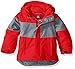 Columbia Boys Alpine Action Jacket, Small, Mountain Red