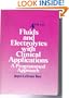 Fluids and Electrolytes with Clinical Applications: A Programmed Approach