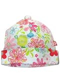 Flower Show Hat by Zutano - Multi-colored - 0-6 Mths