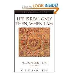 Life Is Real Only Then, When I Am