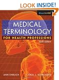 Medical Terminology for Health Professions