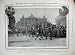 1906 Civic Pomp London Lord Mayor Coachman Wig Horses