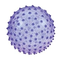 Small World Toys Gerty Balls Glitter Gertie Ball (Colors May Vary)