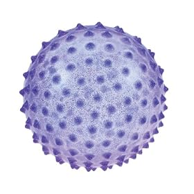 Small World Toys Gerty Balls Glitter Gertie Ball (Colors May Vary)