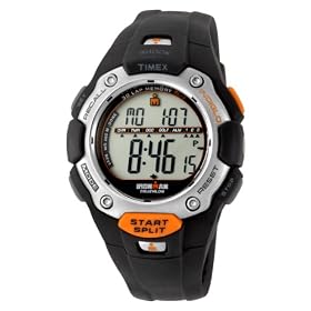 Timex Mens T5F821 Ironman 30-Lap Shock Resistant Watch