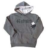 Etnies Kids Hoody Corporate charcoal