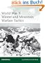 World War II Winter and Mountain Warfare Tactics (Elite)