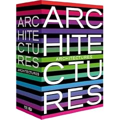 Architectures : int�grale - coffret 5 DVD