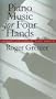 Piano Music for Four Hands