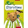 Storytime. Activity Book 4
