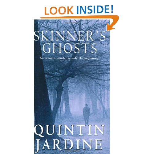 Skinner's Ghosts (Bob Skinner Mysteries)
