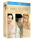 The Jane Austen Collection [Blu-ray]