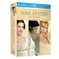 The Jane Austen Collection [Blu-ray]