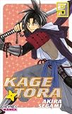 KageTora 09 - Akira Segami
