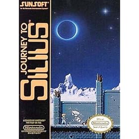 Journey to Silius