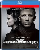 Millenium: Los Hombres Que No Amaban A Las Mujeres [Blu-ray]