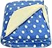 Love Bird Fur Baby Blanket RS.580.00