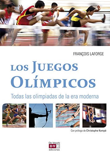 Los Juegos Olímpicos (Spanish Edition)