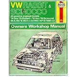 VW owners workshop manual