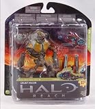 McFarlane Toys Halo Reach Series 4 Grunt Major Action Figure