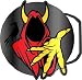ICP~ Insane clown Posse Belt Buckle [Apparel]