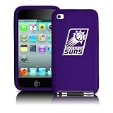 Phoenix Suns iPod Touch 4th Gen Silicone Case