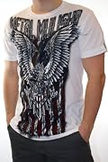 Metal Mulisha Patriot- CSTM T Shirt