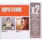 X2: Born to Fly / Restless