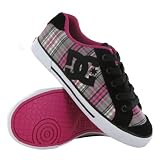 Dc Shoes Chelsea Black Pink Womens Trainers