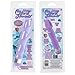CalExotics Novelties 10-function Clitoral Hummer, Purple