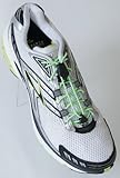 Yankz - Lime Green Laces, Black Buckle