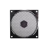 SilverStone 120mm Fan Filter with Grill FF121B