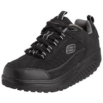 Skechers Men's Shape Ups Lace-Up