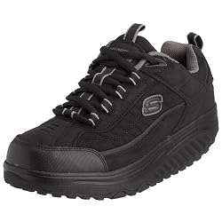 Skechers Men's Shape Ups Lace-Up