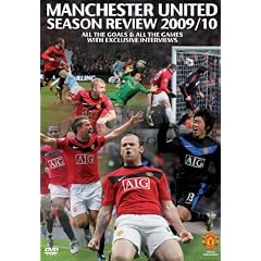 Manchester United - End of Season Review 2009/2010 [DVD]