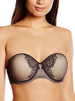 Palmers Sujetador (Marrón)