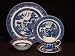 Johnson Brothers Willow Blue 5-Piece Place Setting