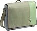 Caselogic UMB-15F 15.4-Inch Fullsize Felt Messenger Bag with Laptop Storage (Gray/Purple)